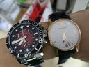 天梭（TISSOT）【咨詢(xún)優(yōu)價(jià)】瑞士手表海星系列運動(dòng)潛水石英手表男士腕表 紅盤(pán)鋼帶T120.417.11.421.00 曬單實(shí)拍圖
