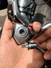 SHIMANO23款禧瑪諾STRADIC斯塔迪克紡車(chē)輪輕量化淡海水遠投紡車(chē)輪路亞輪 23款2500HG 左右手互換型 曬單實(shí)拍圖