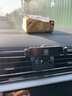 翼舞24款大眾POLO手機(jī)車載支架23plus專用手機(jī)架21汽車用品配件改裝件 19-24款【極光銀】支架+專車底座 大眾POLO專用 曬單實拍圖
