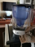 松下（Panasonic）过滤净水器 家用滤水壶厨房自来水过滤净水器便携净水杯55W系列3.5L容量 一壶三芯【高效除氯】 晒单实拍图