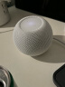 Apple/苹果 HomePod mini 智能音响/音箱  蓝牙音响/音箱 智能家居 白色 适用iPhone/iPad 晒单实拍图