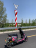糜鴻（MIEHONE）自行車線束纏繞管小車電動(dòng)車閘線剎車線保護(hù)套摩托車螺旋繞線管 磨砂/黃色2米裝 曬單實(shí)拍圖