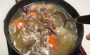 閑羊牧羊蝎子  正宗鹽池灘羊 燉煮原產(chǎn)地發(fā)貨新鮮羔羊美味 羊蝎子1斤/袋*2鹽池灘羊 曬單實(shí)拍圖