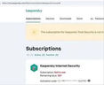 kaspersky卡巴斯基安全軟件1用戶1年激活碼 KIS 支持重裝 2021版序列號正版品牌旗艦店 安全軟件1用戶1年 曬單實拍圖