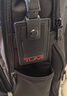 途明（TUMI）GEN 4.3 CORE系列男士雙肩包商務(wù)通勤百搭簡約電腦包黑色夏季出游 曬單實(shí)拍圖
