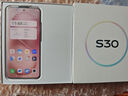 vivo S30 12GB+512GB 桃桃粉 國(guó)家補(bǔ)貼 多彩輕薄直屏 超級(jí)潛望長(zhǎng)焦 學(xué)生 live圖 AI手機(jī) 曬單實(shí)拍圖