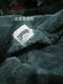 JEEP SPIRIT羊羔毛外套皮毛一體翻領(lǐng)工裝皮夾克外套男士冬季寬松加厚保暖棉服 灰色（升級版） 4XL 建議170-190斤 曬單實拍圖