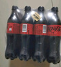 可口可樂（Coca-Cola）零度 Zero 無糖汽水 碳酸飲料 500ml*12瓶 整箱裝 曬單實(shí)拍圖