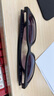 雷朋（RayBan）RayBan雷朋太陽(yáng)鏡墨鏡方形簡(jiǎn)約舒適輕質(zhì)男女款板材眼鏡 7059D/5196常規(guī)太陽(yáng)鏡（灰黑色） 曬單實(shí)拍圖