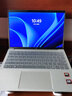 惠普（HP）2024星13Air星BookPro13新薯條Logo13.3英寸全面屏輕薄本超輕金屬筆記本電腦 銀色R7-8840HS 16G 1T 2.5K 100%色域 背光鍵盤(pán) 人臉識別 預裝office 曬單實(shí)拍圖