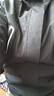 巴拉巴拉童裝兒童羽絨服男童女童冬季親子防風(fēng)沖鋒衣外套兩件套潮 黑色90001 175 cm 曬單實(shí)拍圖