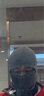 BUFF美麗奴羊毛冬季脖套保暖帽子男女戶外滑雪面罩防寒護(hù)耳圓帽套裝 118007.933/113022.933 厚款 曬單實(shí)拍圖