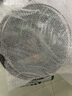 智扣烤紅薯鍋家用烤地瓜機神器烤肉鍋爐盤(pán)多功能烤番薯栗玉米棒燒烤鍋 升級儲水28CM【玻璃蓋】 曬單實(shí)拍圖