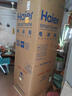 海爾（Haier）風(fēng)冷無(wú)霜展示柜商用立式透明玻璃門(mén)冰柜便利店超市啤酒水柜冷藏保鮮柜大冰箱冷飲料柜飯店酒吧冷柜 339升風(fēng)冷四擱架5層約裝195瓶550ml礦泉水 曬單實(shí)拍圖