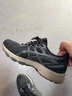 亞瑟士ASICS男子舒適透氣越野跑步鞋 GEL-VENTURE 6 黑灰色 42  曬單實拍圖