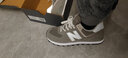 NEW BALANCE NB 574系列 經(jīng)典系帶復古運動(dòng)休閑鞋男女款 元祖灰 ML574EVG ML574EVG-D 元祖灰 44 (腳長(cháng)28cm) 曬單實(shí)拍圖