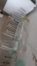 慕馨（moosen）家用玻璃杯套裝高硼硅玻璃耐高溫帶把手客廳茶具套裝茶水杯子 【升級加厚】經(jīng)典款300ML-6只裝 曬單實(shí)拍圖
