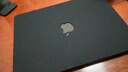 NFIT蘋(píng)果MacBook Pro/Air M5 M2保護殼M4/M3Pro14/16筆記本配件套15.3全包機身套13.6英寸超薄外殼防摔 睿智黑+同鍵盤(pán)膜 2022款蘋(píng)果MacBook Air M2 曬單實(shí)拍圖