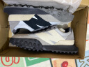 NEW BALANCE NB 官方【IU同款】休闲鞋男鞋女鞋轻便舒适XC72系列情侣运动鞋 灰色/黑色 UXC72AA1 39.5 (脚长24.5cm) 实拍图