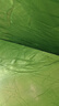 瑜品佳 手拋全自動(dòng)速開(kāi)帳篷 免搭建防潑水戶(hù)外過(guò)夜露營(yíng)野營(yíng)裝備 帳篷【單人綠】 曬單實(shí)拍圖