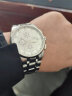 天梭（TISSOT）瑞士手表 库图系列腕表 钢带机械男表 T035.627.11.031.00 实拍图