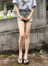 瑜尚臻品潮流人字拖男女士厚底增高夏季涼鞋居家外穿防滑涼拖鞋簡(jiǎn)約沙灘鞋 黑色厚底人字拖 37-38 曬單實(shí)拍圖