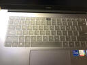 嘉速 適用華為MateBook D15/MateBook B3-520鍵盤(pán)膜 15.6英寸筆記本電腦鍵盤(pán)保護貼膜 高透隱形 曬單實(shí)拍圖
