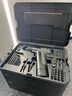 黑零 BLACK ZERO輕奢工具箱多功能電鉆套裝家用智能五金工具水電木工維修收納盒 【奢配】電鉆層+手動(dòng)層+保養層 曬單實(shí)拍圖