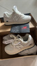 NEW BALANCE NB574系列復古潮流百搭拼接運動(dòng)休閑鞋 U574LS2 灰色 37 (腳長(cháng)22.5cm) 曬單實(shí)拍圖