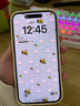 美版有鎖「非二手」APPLE iPhone 15 卡貼機(jī)   4800萬(wàn)像素520禮物 IPHONE 15 黃色無(wú)卡孔 128GB 全新未激活美版有鎖 曬單實(shí)拍圖