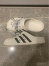 Adidas阿迪達斯2024夏ADILETTECLOG男女同款潮流時(shí)尚休閑拖鞋 JH9849 42 曬單實(shí)拍圖