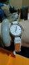 格玛仕（gemax）女士手表前十名品牌女生手表高档女表星期日历小表盘小众名牌腕表 镶钻玫单日历（手表+手镯+礼盒） 实拍图