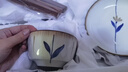 摩登主婦日式復(fù)古餐具套裝整套陶瓷碗盤喬遷新居送禮好看的家用碗筷套裝 蘭亭序12人食套裝餐具 55頭 套裝內(nèi)容見規(guī)格圖 曬單實拍圖