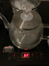 新茶派 37X23全自動(dòng)底部雙上水電熱燒水壺家用抽水泡茶專用保溫茶臺(tái)一體機(jī)茶桌茶幾嵌入式電茶爐煮茶具器 1L 【黑色-消毒款】雙上水37x23 曬單實(shí)拍圖
