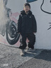 NEW BALANCE4-7歲中童春季防踢復古休閑運動(dòng)鞋997H 曬單實(shí)拍圖