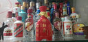 白水杜康小酒鴻運(yùn)當(dāng)頭年份窖藏2012年老酒白酒 52度 125mL 1瓶 濃香型 曬單實(shí)拍圖