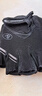 紐凱利（NUCKILY）硅膠減震自行車(chē)手套半指騎行手套短指夏季男女公路車(chē)裝備 黑色 M 曬單實(shí)拍圖