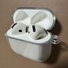 點(diǎn)金石AirPods4保護殼二代airpods保護套適用蘋(píng)果AirPods pro2無(wú)線(xiàn)藍牙耳機套透明保護殼TPU防摔卡通硬殼 透明【請核對型號下單】 Airpods4【24年9月新款】 曬單實(shí)拍圖