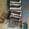澳松（AOOSSI） 適用于博朗歐樂(lè )B/OralB電動(dòng)牙刷頭成人D12/16/600通用清潔配件替換頭 8支 清潔標準型（支架+牙線(xiàn)棒） 曬單實(shí)拍圖