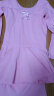 艾舞戈舞蹈服儿童女分体练功服套装女童芭蕾舞裙女孩跳舞中国舞服装 粉色-长袖-棉套装 150码 身高130-140cm体重58-68斤 实拍图