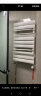 鲁本斯小背篓暖气片卫生间家用水暖散热器置物架壁挂式取暖集中采供暖 黛维斯Ⅱ型_铜铝 高度：800mm 晒单实拍图