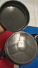 泰福高（TAFUCO）保溫飯盒真空飯桶超長(zhǎng)保溫多層飯盒大容量學(xué)生上班族便攜便當(dāng)飯盒 2.5L-四層-黑色-2524-316鋼 曬單實(shí)拍圖
