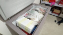 海信249升低霜大容量家用商用冰柜 卧式冷冻冷藏转换柜 雪糕冰柜 深冷一级能效冰箱BD/BC-249ZNUMA 实拍图