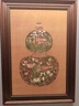 良木美式玄關(guān)裝飾畫(huà)復古油畫(huà)葫蘆花瓶新中式壁畫(huà)餐廳2025新款福祿掛畫(huà) B-葫蘆花瓶圖【復古棕框】 40*60cm 高質(zhì)肌理畫(huà)【肌理紋路】 曬單實(shí)拍圖