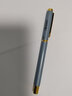 英雄（HERO）鋼筆學(xué)生正姿銥金鋼筆特細暗尖墨水筆1302系列 D藍色-單支裝 曬單實(shí)拍圖