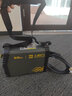 滬工家用220v逆變?nèi)詣庸I(yè)級手提式電焊直流小型電焊機ZX7-200XN 【ZX7-200XN-標配】 曬單實拍圖
