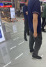 海蒙德（HIARMNODD） 高端POLO衫男女夏季工作服企業(yè)團體服短袖上衣可定制1件起訂 曬單實(shí)拍圖