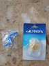 英發(fā)（YINGFA）游泳耳塞防水專(zhuān)業(yè)帶繩防丟失舒適柔軟硅膠耳塞防水洗澡學(xué)游泳 黃色 曬單實(shí)拍圖