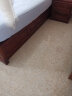 大自然山棕床垫椰棕床垫 可定制榻榻米偏硬棕垫 森梦 1.8米*2米*21厘米 实拍图