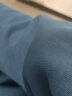 adidas情侣加绒休闲圆领套头长袖卫衣男女阿迪达斯官方轻运动 藏青色 A/2XL 实拍图